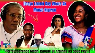 Download lagu Dosye Lanmò Guy Wewe Ak Manzè Kapwaz La,Men Ki Espri Ki Te Kanpe Ak Arianna Selon Pierre Matin Tatou mp3