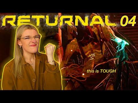 Returnal PS5 Part 4 | Ixion Boss Fight 😱 | Emma Plays