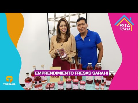 Emprendimiento Fresas Sarahi