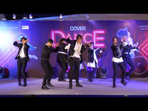 201010 Stay Gold cover Stray Kids - Back Door + God’s Menu @ Cover Dance Contest 2020 (Au2)