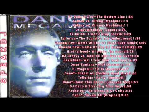 Dano's Megamix