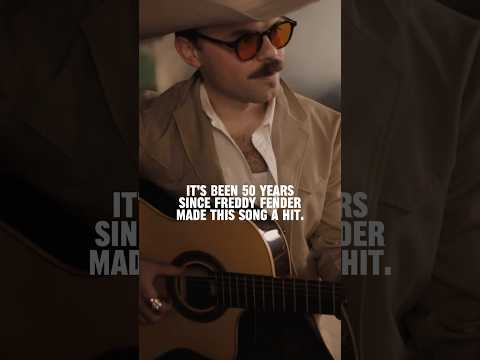 Before The Next Teardrop Falls - Sammy Arriaga (Cover) - Country Latino Sessions