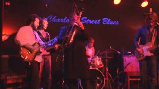 Charlotte Street Blues - down along the cove