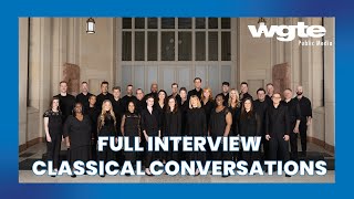 Craig Hella Johnson &amp; Conspirare&#039;s &quot;House of Belonging&quot; | Classical Conversations | Full Interview