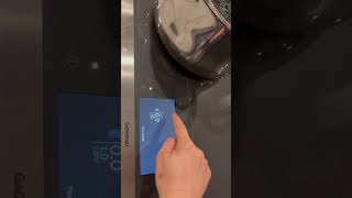 Gaggenau 400 Induction cooktop with timer setting
