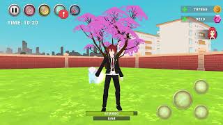 Anime High School Girl 3D Sim APK for Android Download
