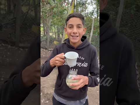 The best natural purge 👏