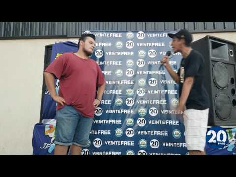 DOBLE M vs PIKANTE - Semifinal (1er Fecha/08-02) - 1vs1 - VeinteFree