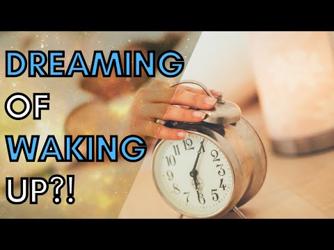 Have You Ever Dreamed of Waking Up? | False Awakenings