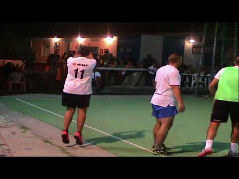 Pizzeria Fantasia vs Vole Gradele (13. turnir na male branke Sinjski Maligani)  za 3. mjesto