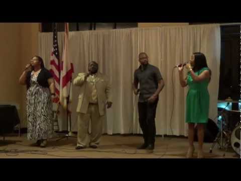 Night of praise 4 - Jamel Strong - Jehovah Reigns