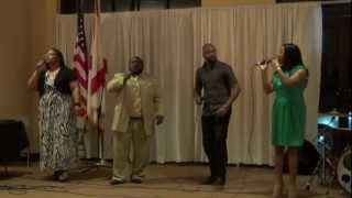 Night of praise 4 - Jamel Strong - Jehovah Reigns