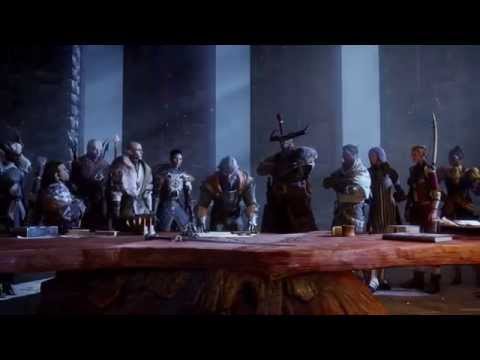 Dragon Age: Inquisition unofficial trailer