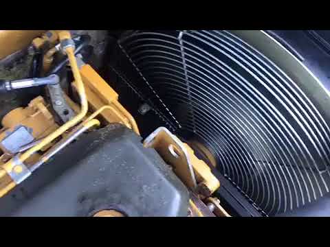 Caterpillar 320BL BV4818