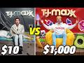OVERNIGHT SURVIVAL CHALLENGE TJ Maxx Items Only