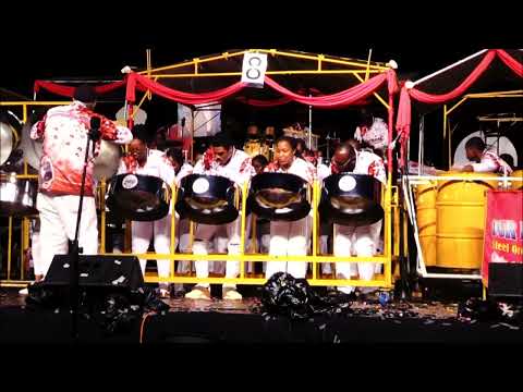 08-  Our Boys Steel Orchestra. Pan in the 21st Century Finals 2023