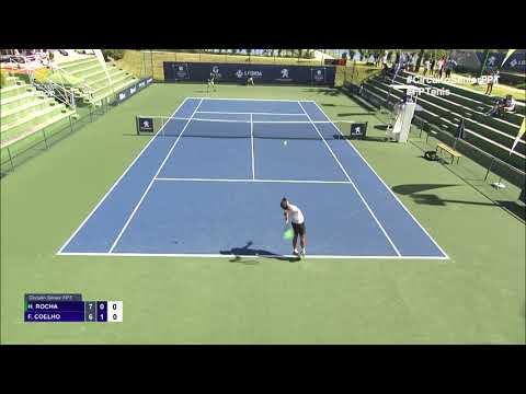 Highlights Henrique Rocha VS Fábio Coelho | Circuito Sénior FPT