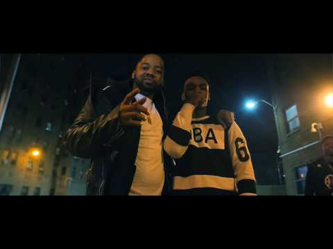 Ray Mula - Harlem Side Of Things (Dir. By @BenjiFilmz)