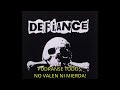 Defiance - Fuck them all substitulado español
