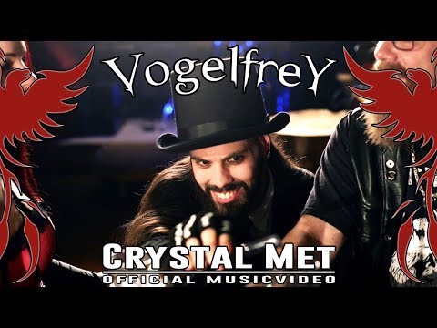 Vogelfrey - Crystal Met (Offizielles Musikvideo)