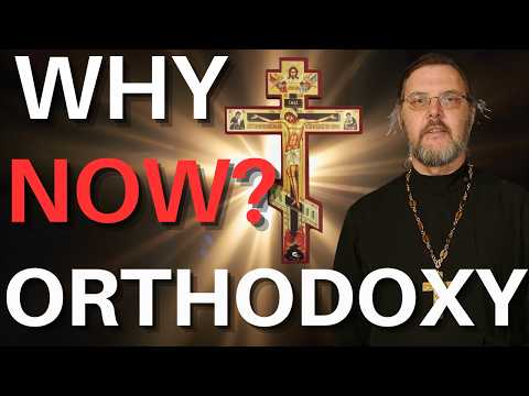 The Hidden Protestant Crisis & Why Orthodoxy Endures | When the Bible Breaks Without the Church