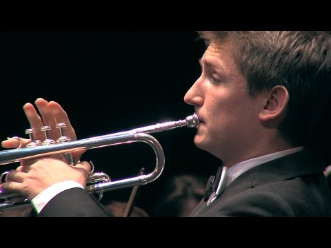 Haydn - Trumpet Concerto in E-flat major, Lennard Czakaj – trumpet