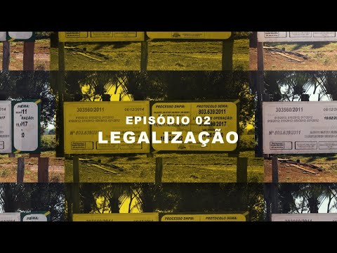 Web Série - # Cooperativismo no Garimpo - Episódio 02 Legalização