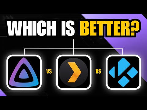 Kodi vs Plex vs Jellyfin: Which Free Media Server Wins? (2026)