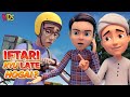 Iftari Kyu Late Hogai ? - Ramazan 2024 New Ep | Ghulam Rasool Islamic Cartoon Series  | 3D Animation