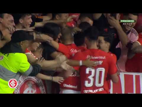 INTER 1 x 0 GOIÁS - 30/04/2023 - BRASILEIRÃO