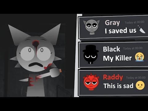 SPRUNKI Reacts to SPRUNKI PHASE 4