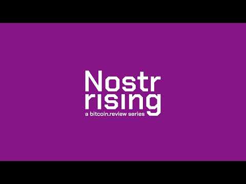 BR080: Nostr Rising 03 - Relays & Scaling ft. Fiatjaf, Mike Dilger & Pablo video thumbnail