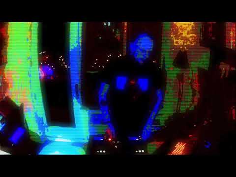 Techno set from Brooklyn