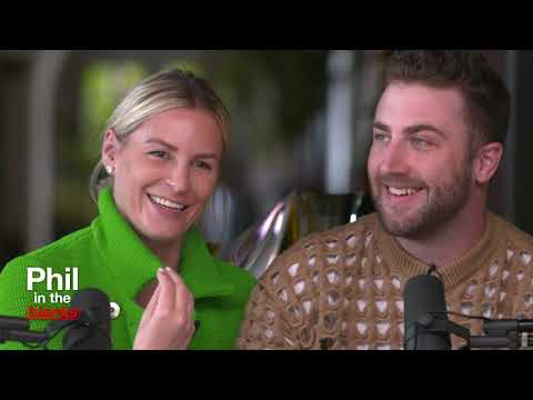 Phil in the Blanks: Jordan McGraw and Morgan Stewart McGraw