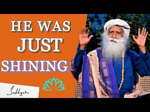 The Day Sadhguru Met An Enlightened Being At a Market | VERY MOVING
