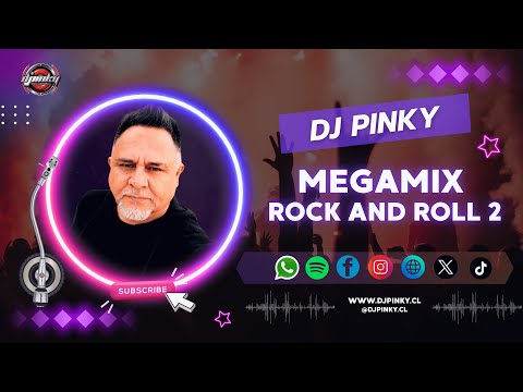 MEGAMIX ROCK AND ROLL VOL 2