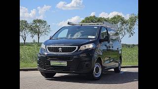 Fourgonnette Peugeot EXPERT 1.6 ac 3-zits EURO6 | Image 4 - Autoline