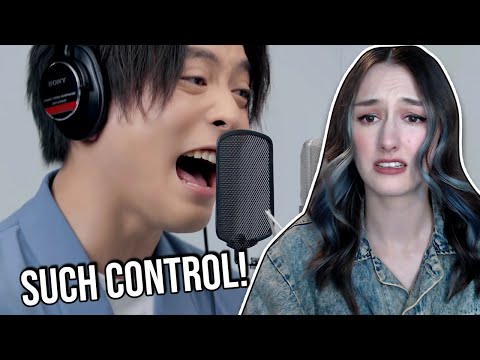 Yuuri – Betelgeuse ( The First Take ) I Singer Reacts I