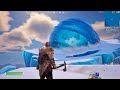 AANG'S ISLAND IS NOW IN FORTNITE... (Avatar: The Last Airbender Collaboration)
