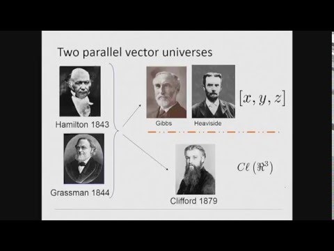 The Vector Algebra War