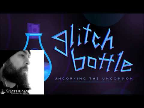 Occult Bookmaking with Gabriel McCaughry - Glitch Bottle Podcast #011
