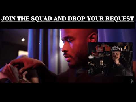 Swedish Rap: Alex Ceesay ft. Gee Dixon - "Sover med tabanja" (New Zealand Reaction)