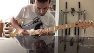 Video thumbnail for Random play - Malagoli Custom Alnico 50 - Yamaha THR5 - Fender Stratocaster Std MIM 2013 by Vitor Isaia