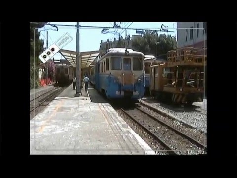 FERROVIA GENOVA CASELLA - Anno 2004 - Casella, Genova