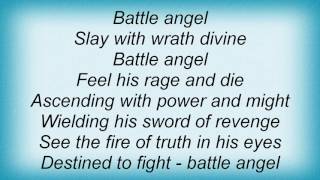 Sacred Steel - Battle Angel Lyrics