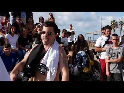 MILUVE vs SIDEH vs DANI MC (Filtros) | BEAST BOX MIRAELBUENRAP