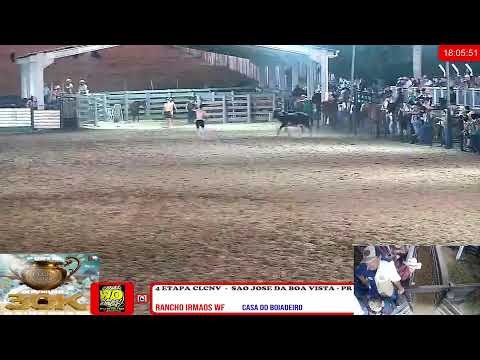 4 ETAPA DO CLCNV 2025