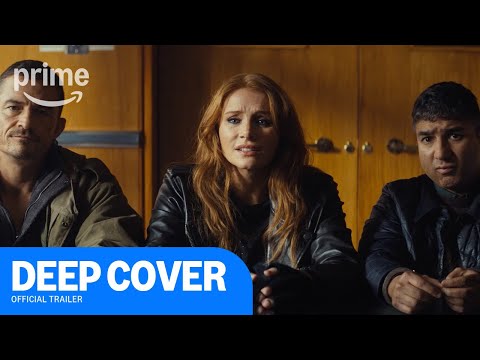 Deep Cover: Official Trailer | Prime Video