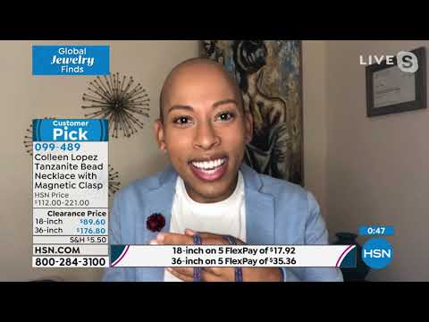 HSN | Tanzanite Jewelry 09.27.2021 - 08 AM