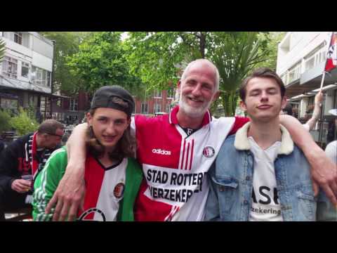 Feyenoord kampioen 2016-2017 (Fam. Knijn)